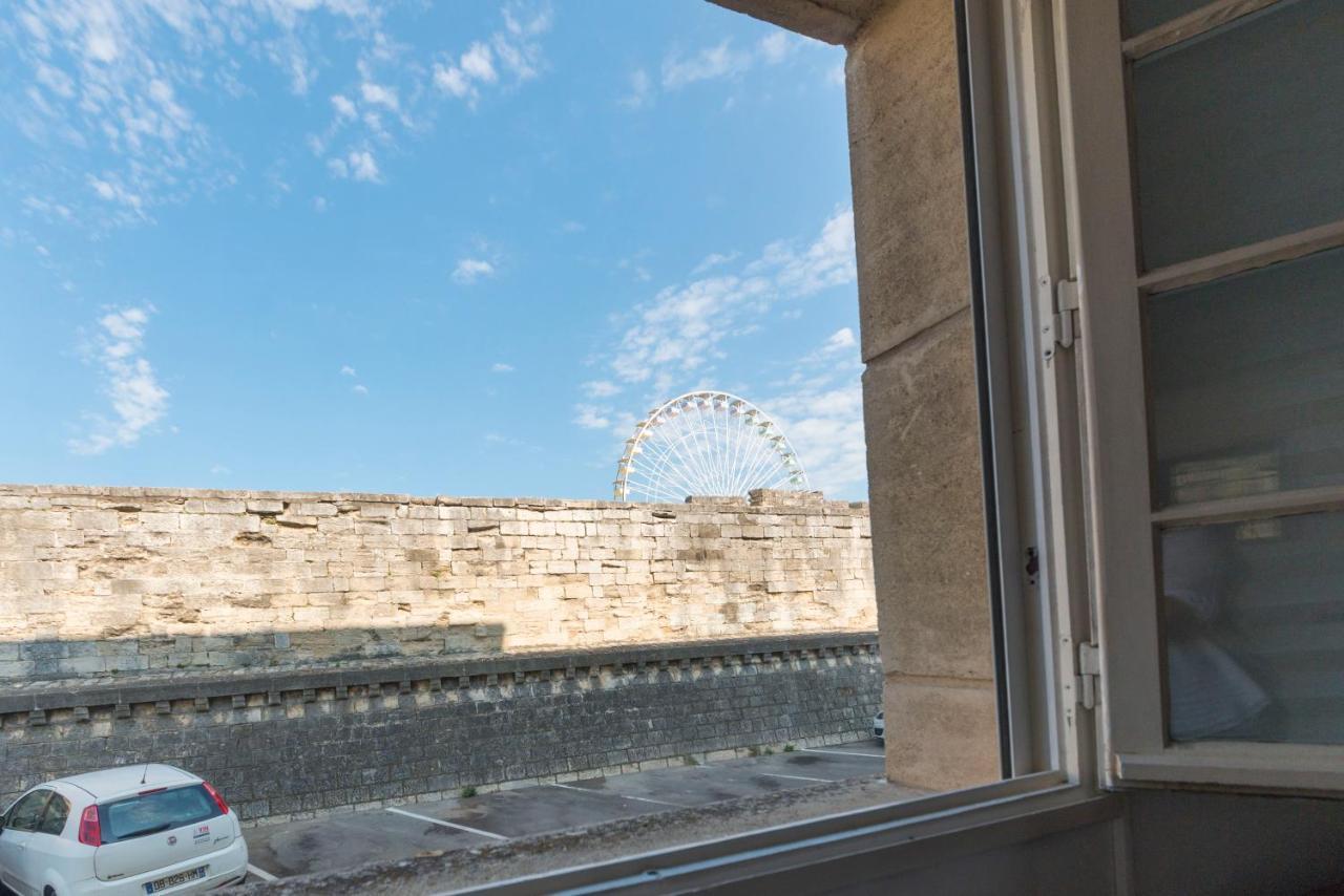 أفينيون Appartement De Charme - Vue Sur Remparts - Wifi Gratuit - Parking Payant A Proximite المظهر الخارجي الصورة
